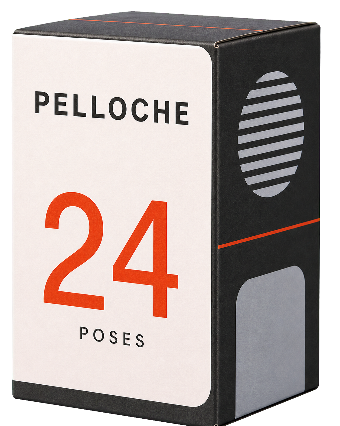 Boîte noire Pelloche, 24 poses