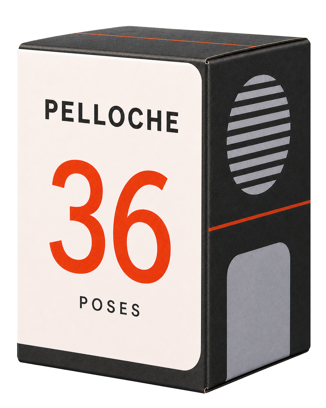 Boîte noire Pelloche, 36 poses
